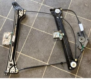 AUDI A5 S5 8F CONVERTIBLE CABRIO 2008-16 DRIVER DOOR WINDOW REGULATOR 8F0837462D - Picture 1 of 4