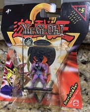 Swordstalker Yu-Gi-Oh! 1996 Takahashi Mattel Mini Figure 2" New Series #5 B2080