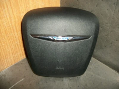 Chrysler 300 Driver Air Bag AirBag BLACK (60) - Image 1 of 4