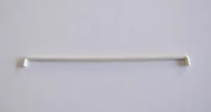 PLAYMOBIL (U2268) CIRQUE - Tringle Blanc pour Rideau Entrée Romani 3720 4230 - Bild 1 von 1