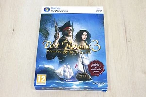 Port Royale 3: Pirates & Merchants - PC GAME DVD ROM New Factory Sealed - Picture 1 of 2