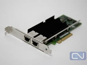 Intel X540-T2 PCI-Express Network Adapter Dual 10Gb Ethernet RJ-45 Full Profile - Bild 1 von 4