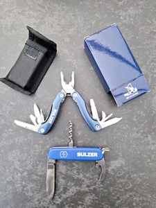 Victorinox Taschenmesser + Mini Multitool ... kein Leatherman - Bild 1 von 3