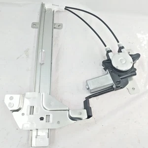 Fits Buick Century Oldsmobile Intrigue Rear Right Power Window Regulator w Motor - Picture 1 of 12