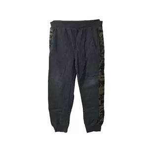 Jogginghose Revolution Jungen Größe S grau und Comoflage gestreift - Bild 1 von 7