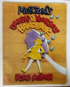 Libro de manualidades Morton's Dough it Yourself Handbook Rises Again - Imagen 1 de 2