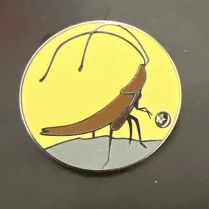 Disney Hidden Mickey 2024 CHASER, Hal Cockroach pin - Picture 1 of 3