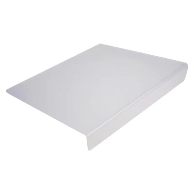 Tagliere Acrilico Trasparente Con Labbra Tagliere Antiscivolo - Immagine 1 di 4