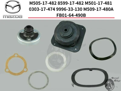 MAZDA OEM RX-7 FC3S 1985-1989 palanca de cambios engranaje arranque aislador buje de polvo JDM Foto 1 de 4