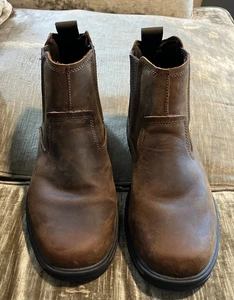 Nuevo segmento de ajuste relajado Skechers para hombre - Bota Dorton talla 12 - Imagen 1 de 15