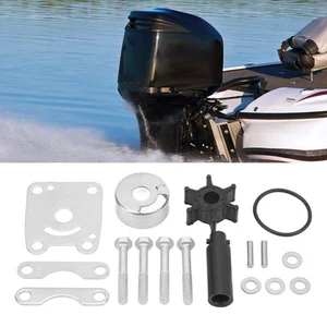Car Auto Water Pump Repair Kit 6L5 W0078 00 Impeller Rebuild Set For 3 - Picture 1 of 12
