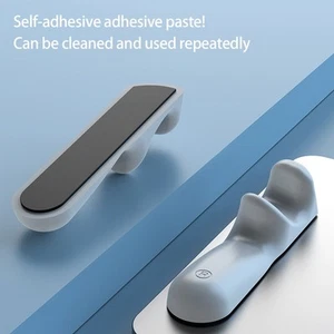 Silikon Controller Tragbares Design Ergonomisches Design Hochwertiges Silikon - Photo 1/12