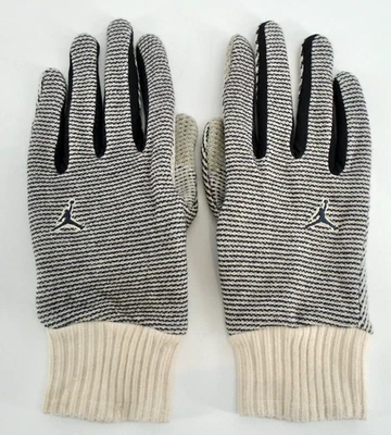 Guantes Nike Jordan Airy Tejidos Adulto Hombre Grande LT Orewood/Off Noir Foto 1 de 4
