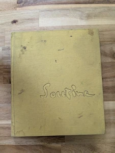 FORGE, ANDREW Soutine / by Andrew Forge 1966 Hardcover - Picture 1 of 12