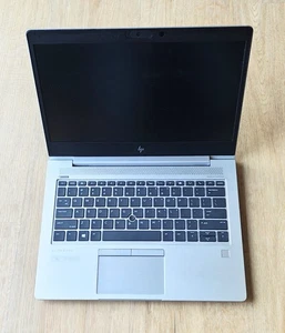 HP Elitebook 735 G6 13.3" AMD RYZEN 5 PRO 3500U @2.1 GHz 16GB 512GB SSD - Imagen 1 de 4