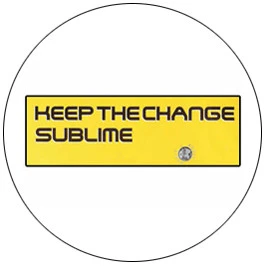 Sublime - Keep The Change - UK 12" Vinyl - 2003 - Azuli - Image 1 of 1