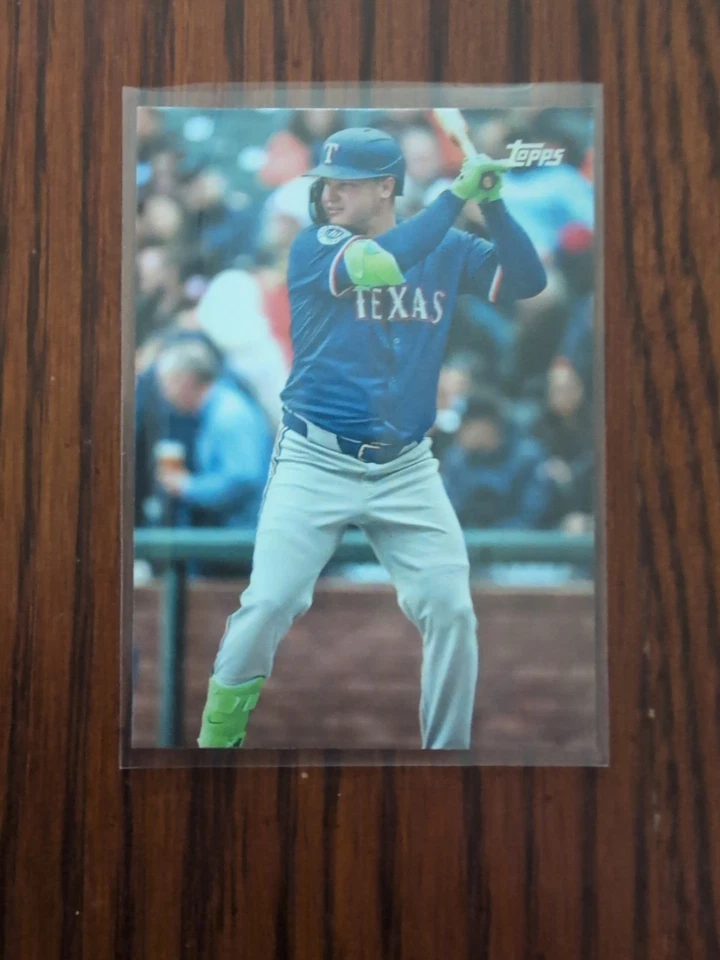 2025 Topps Update Joc Pederson #US125 True Photo SP Parallel - Imagem 1 de 2