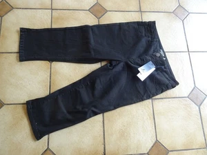 Arizona Capri Jeans Gr. 40 neu und ungetragen schwarz - Bild 1 von 3