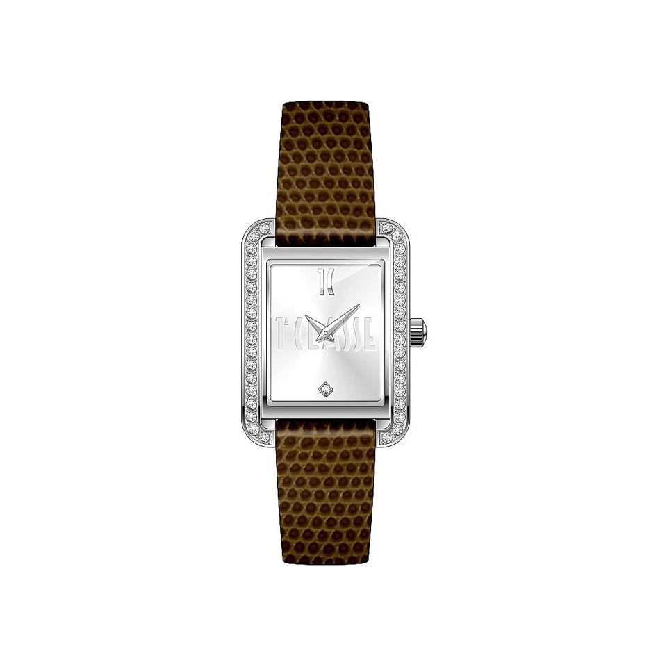 Reloj Pulsera Mujer ALVIERO MARTINI 1a Clase MAUI CS.4607L/01 Cuero Marrón Foto 1 de 1