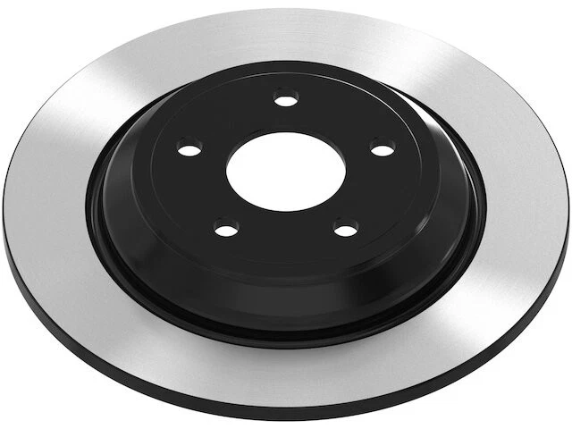 Rotor de freno trasero para Ford Focus 2016-2018 2,3 L 4 cilindros 2017 BY758VX Foto 1 de 1