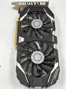 GeForce GTX 1060 6GT OCV1 Graphics Card - Working - Picture 1 of 4