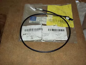 MERCEDES ML CLASS W163 CNS WIRING HARNESS NEW GENUINE A 1635401113 - Picture 1 of 1