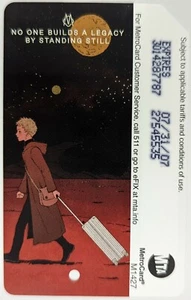 RIOMWA Ver 2 MetroCard, abgelaufen - neuwertig - Bild 1 von 2