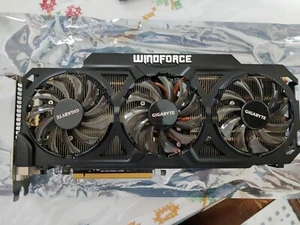 scheda video nvidia gtx 770 2Gb DDR5 PCI-E 3.0 - Foto 1 di 4