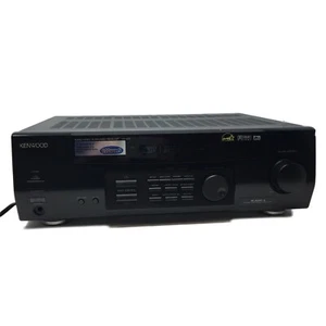 Kenwood Model VR-505 KAM-1 A/V Surround Receiver Dolby Digital & DTS No Remote - Picture 1 of 10