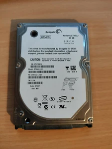 Seagate Momentus 5400.2 60GB - SATA 2.5" - 5400RPM - Afbeelding 1 van 1