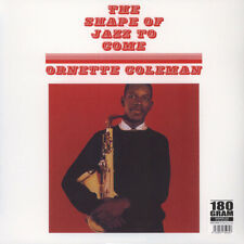 Ornette Coleman - The Shape Of Jazz To Come - New Vinyl Record LP