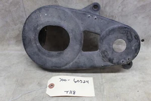 03-06 Kawasaki Kfx 80 Oem Rear Back Drive Chain Guard Cover Shield 36014-s005 - Picture 1 of 7
