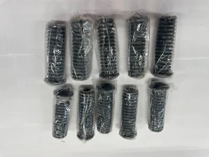 10x Cabeza de pala de goma Harley-Davidson Sportster Big Twins 33189-63 - Imagen 1 de 3