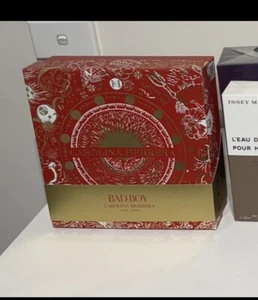 Carolina Herrera Bad Boy EDT 100 ml+10ml+ 100 ml BNIB Please Read Description - Picture 1 of 2