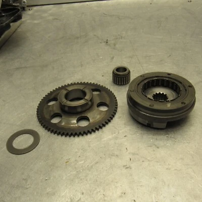 Kawasaki VN1500 2002 Vulcan Mean Streak embrague de arranque unidireccional 13194-1088 Foto 1 de 4