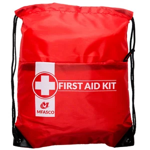 Empty BackPack First Aid Kit - Picture 1 of 2