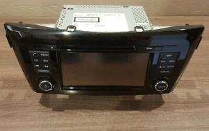 NISSAN X-TRAIL QASHQAI GPS NAVIGATION RADIO 259154ET0A , LCN2K70B00 ,7513750235 - Zdjęcie 1 z 2