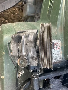 08-15 MOTOR BOMBA DIRECCIÓN ASISTIDA MITSUBISHI LANCER EVOLUTION RALLIART EVO X OEM - Imagen 1 de 5