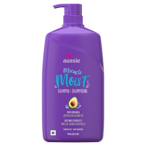 Aussie Shampoo Miracle Moist 26.2 Oz Pump