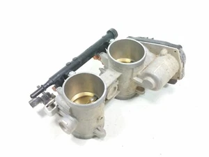 20 Kawasaki KRX Teryx KRF1000 Fuel Throttle Body Bodies E458 - Picture 1 of 7