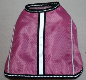 PINK  warm  size XS   Reflective  Pet  Puppy  DOG   COAT   Fall /  Winter   *** - Picture 1 of 4