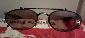 Harley-Davidson Eyeframes with flip sunglass - Picture 1 of 23