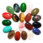  5 Pcs Beading Kits Gemstones Quartz Crystal Beads Opal Eggs Turquoise