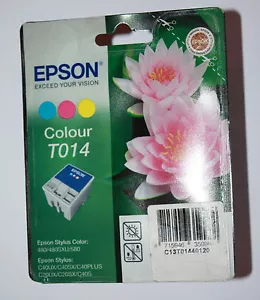 CARTUCHO DE TINTA MAGENTA EPSON T0323 ORIGINAL PARA EPSON STYLUS C70 / C70 PLUS / C80 - Imagen 1 de 1