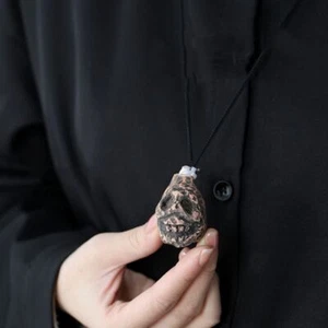 Scary Sounding Authentic Aztec Whistle Tao Di's Howling Party Supplies - Picture 1 of 10
