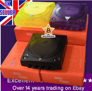 SEGA Dreamcast Console Replacement Case Shell Housing - Multiple Colours - Bild 1 von 34