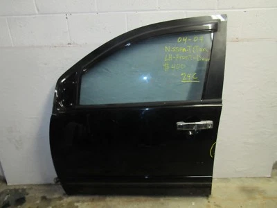 2004-2005-2006-2007 NISSAN TITAN LEFT FRONT DOOR  - Imagem 1 de 4