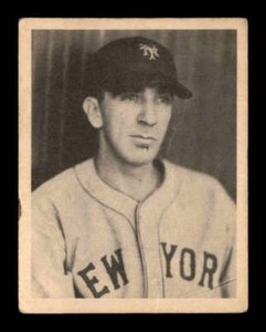 1939 Play Ball #53 Carl Hubbell   G X2561645