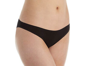 NWT  Cosabella Women's Everyday Cotton Low Rise Bikini Panty Black Size XL