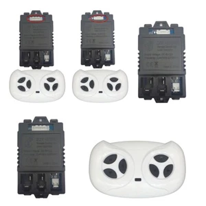 6 12V JR1810RX ZCY1810RX Control Box for Kids Electric Car Baby Car Accessory - Picture 1 of 38
